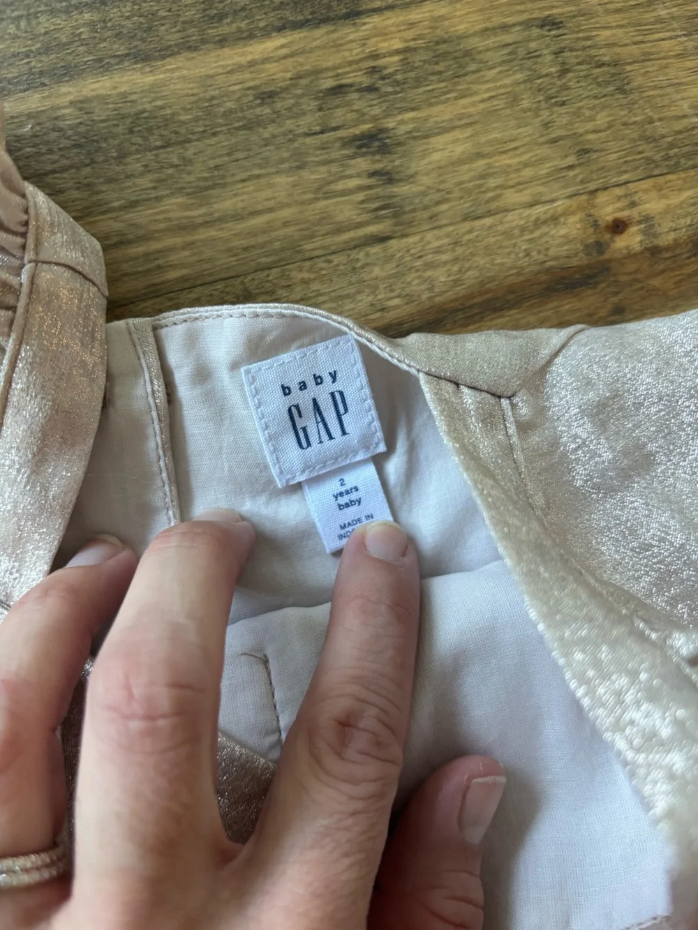 GAP euc very